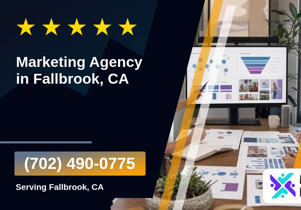 Marketing Services in Fallbrook, CA