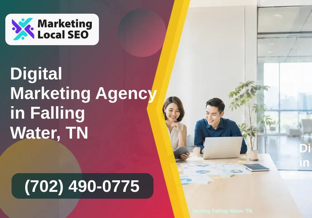 Digital Marketing Agency in Falling Water, TN
