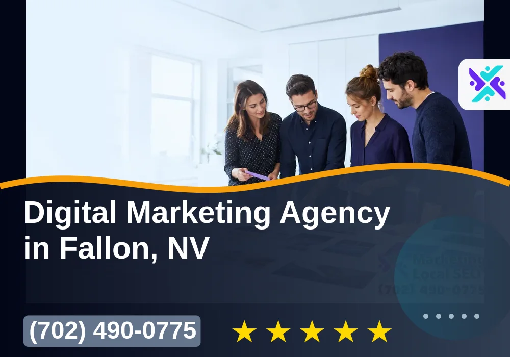 Digital Marketing Agency in Fallon, NV