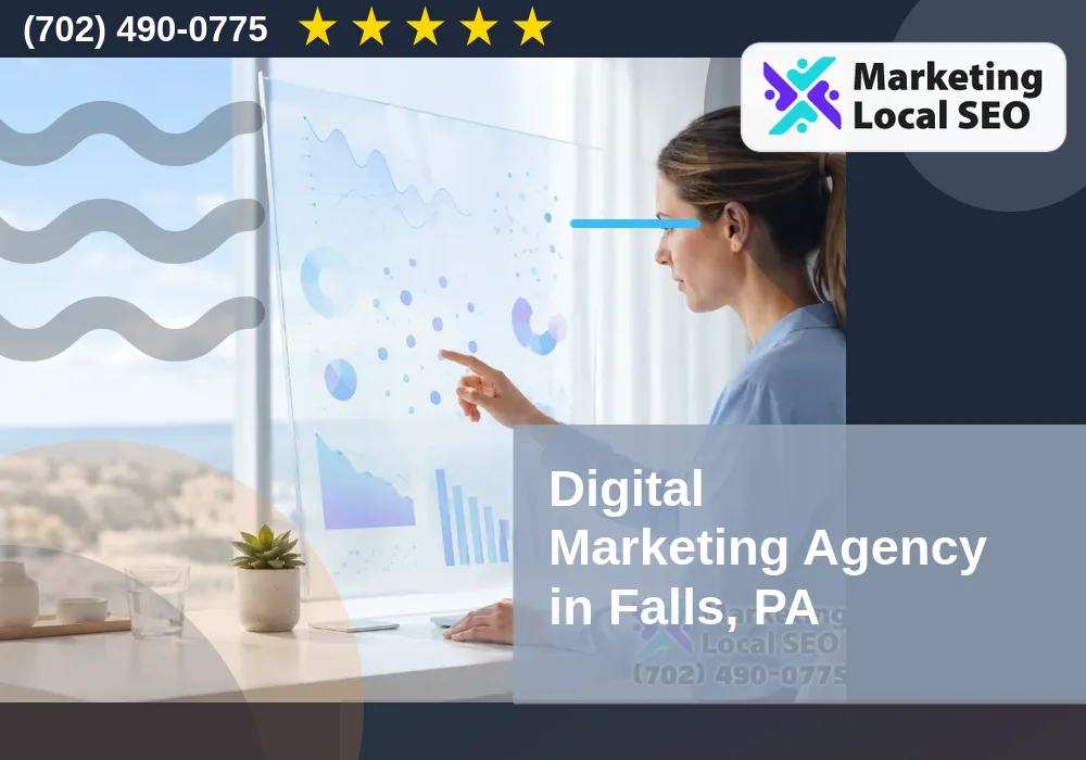 Digital Marketing Agency in Falls, PA Digital Marketing Agency in Falls, PA