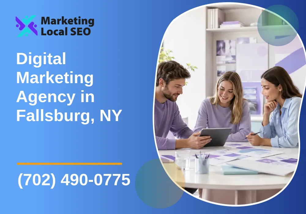 Digital Marketing Agency in Fallsburg, NY Digital Marketing Agency in Fallsburg, NY