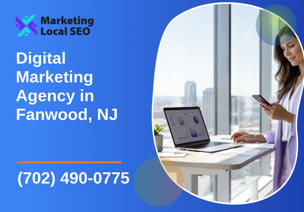 Digital Marketing Agency in Fanwood, NJ Digital Marketing Agency in Fanwood, NJ
