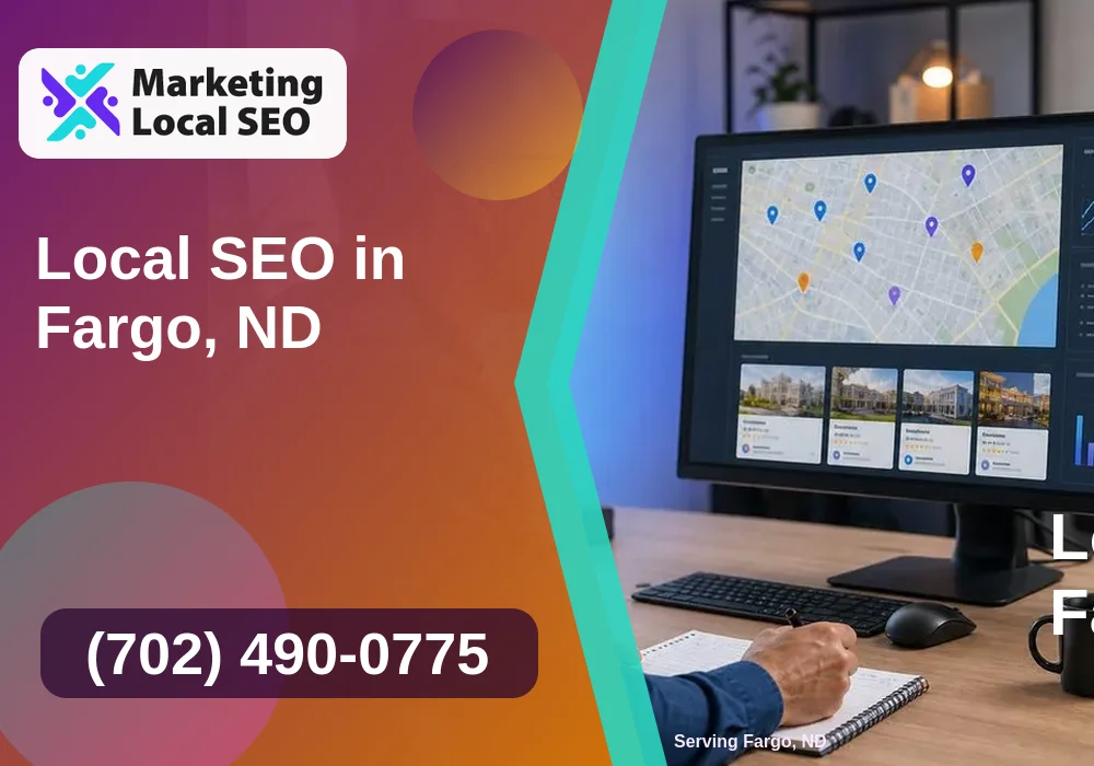 Local SEO in Fargo, ND Local SEO in Fargo, ND