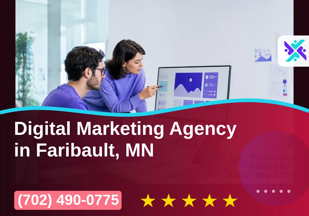 Digital Marketing Agency in Faribault, MN Digital Marketing Agency in Faribault, MN