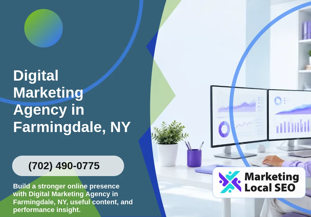 Digital Marketing Agency in Farmingdale, NY