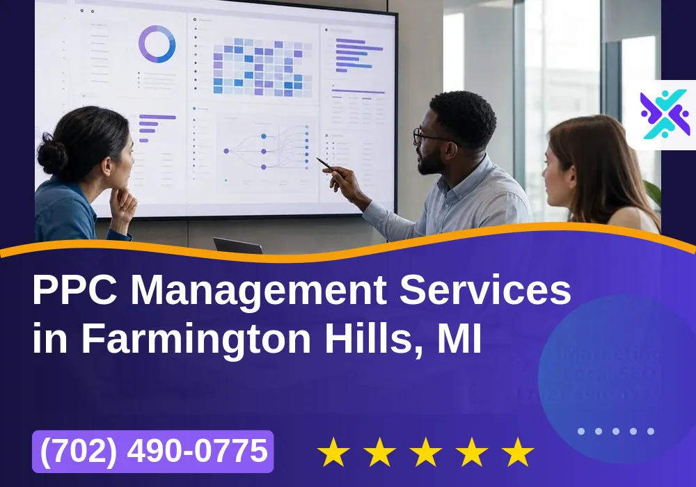 PPC Management Services in Farmington Hills, MI PPC Management Services in Farmington Hills, MI