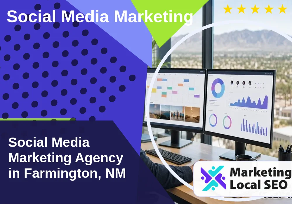 Social Media Marketing in Farmington, NM Social Media Marketing in Farmington, NM