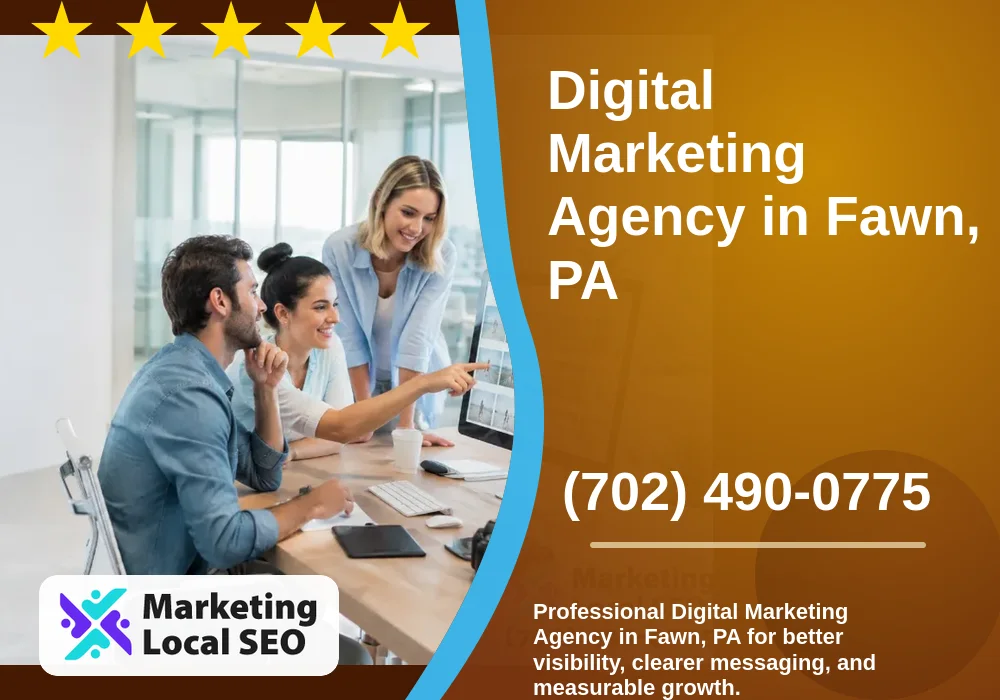 Digital Marketing Agency in Fawn, PA