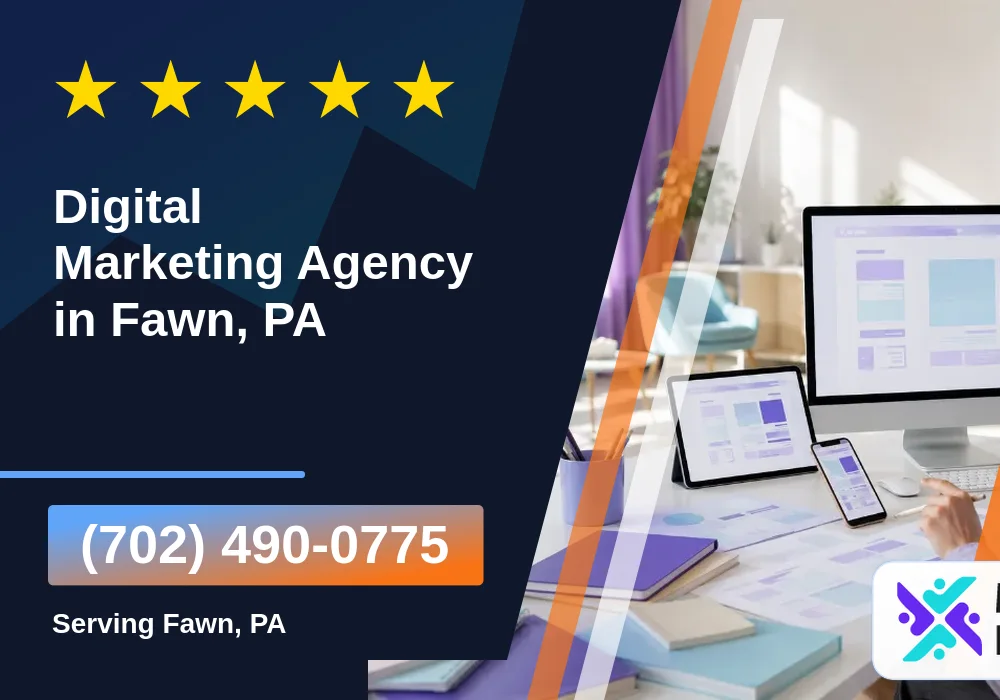 Digital Marketing Agency in Fawn, PA Digital Marketing Agency in Fawn, PA