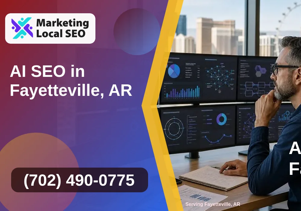 AI SEO in Fayetteville, AR