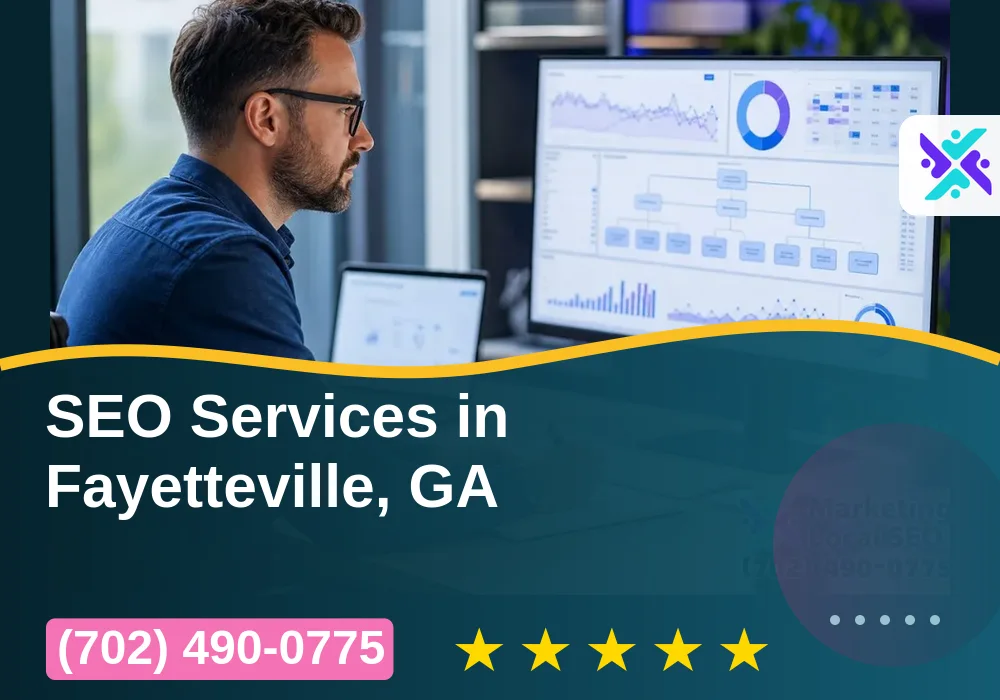 SEO Services in Fayetteville, GA SEO Services in Fayetteville, GA