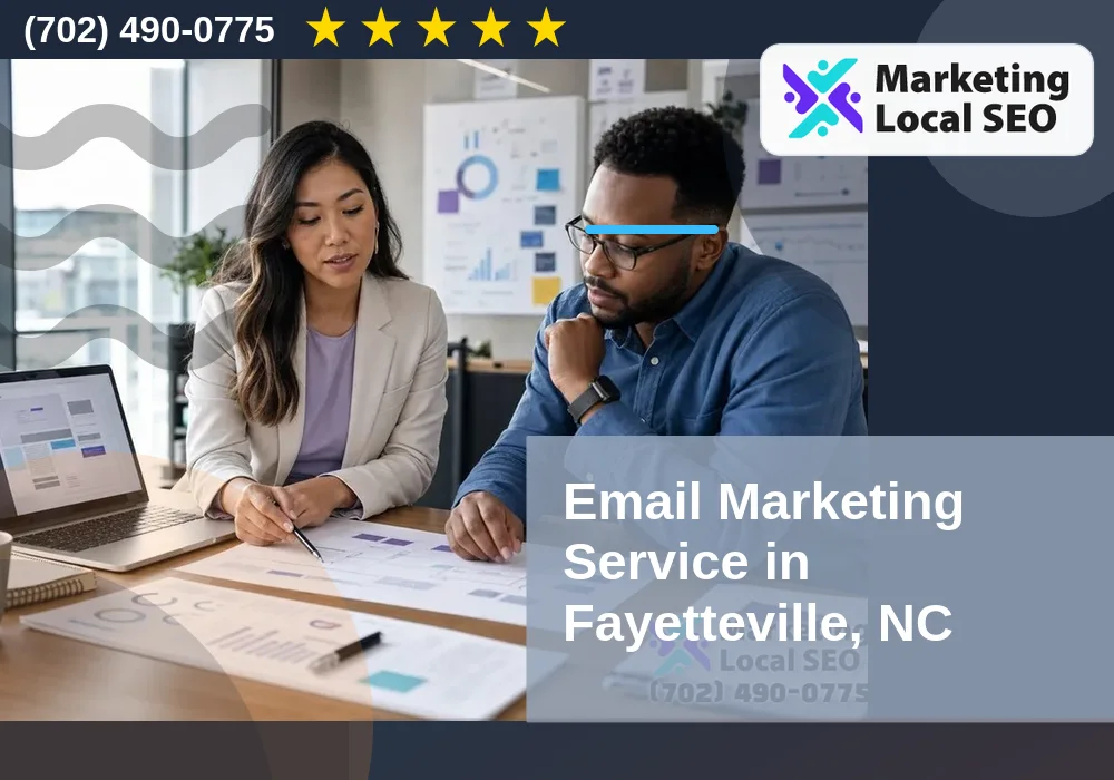 Email Marketing in Fayetteville, NC