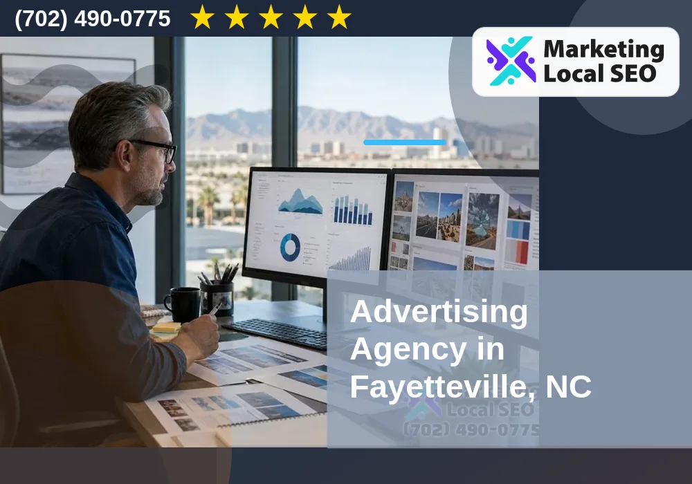Advertising Agency in Fayetteville, NC Advertising Agency in Fayetteville, NC