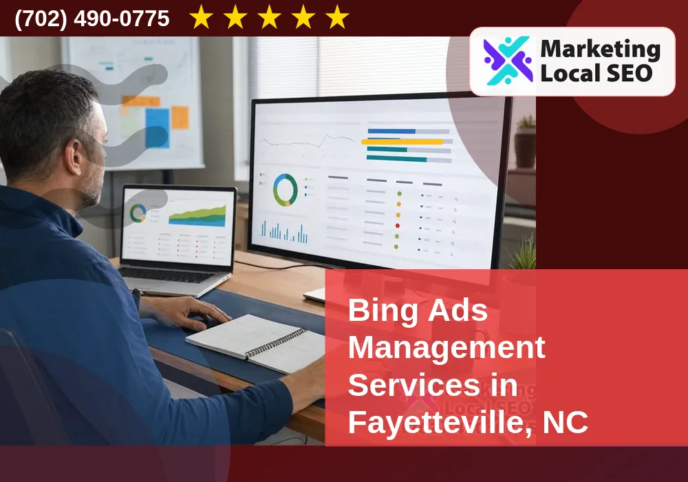 Bing Ads Management Services in Fayetteville, NC Bing Ads Management Services in Fayetteville, NC
