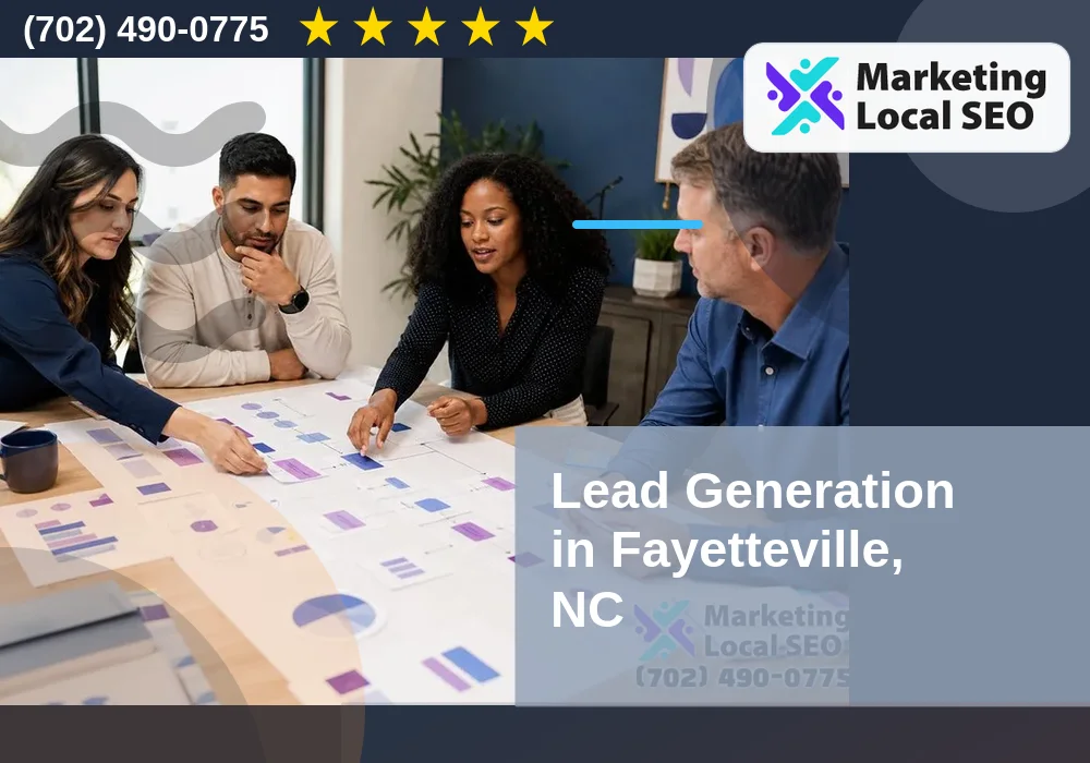 Lead Generation in Fayetteville, NC Lead Generation in Fayetteville, NC