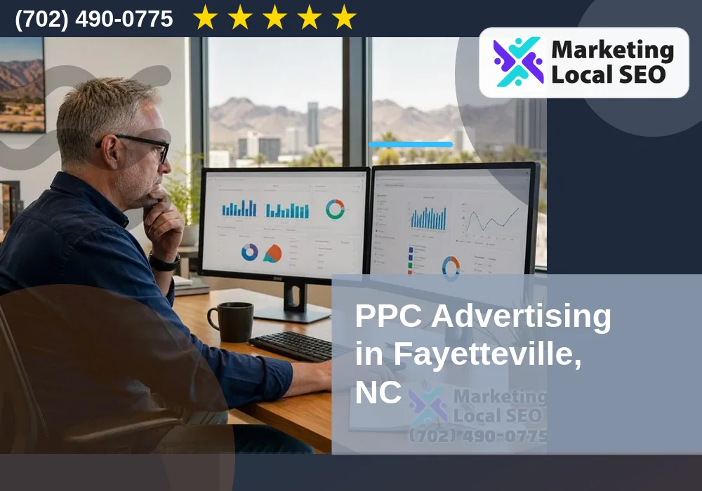 PPC Advertising in Fayetteville, NC PPC Advertising in Fayetteville, NC