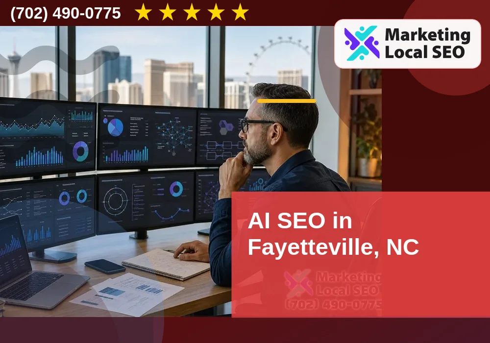AI SEO in Fayetteville, NC