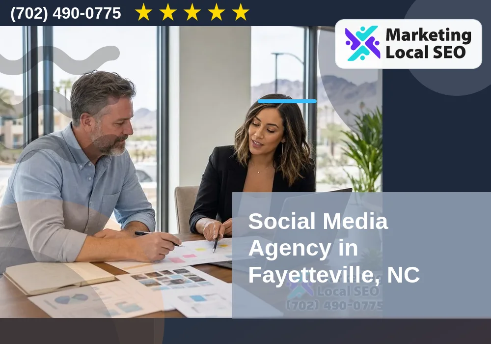 Social Media Marketing in Fayetteville, NC