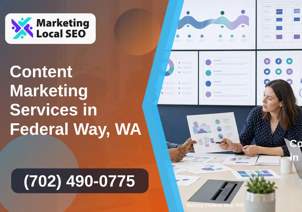 Content Marketing in Federal Way, WA