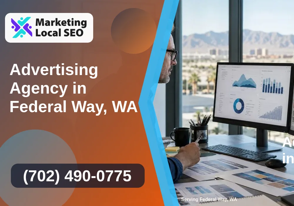 Advertising Agency in Federal Way, WA Advertising Agency in Federal Way, WA