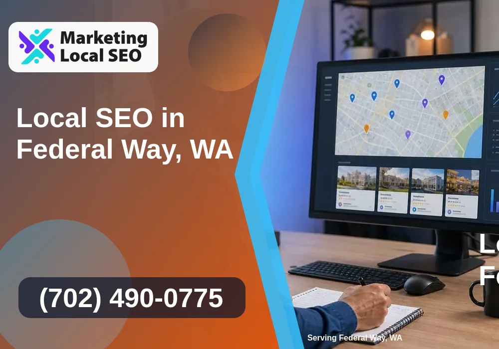 Local SEO in Federal Way, WA