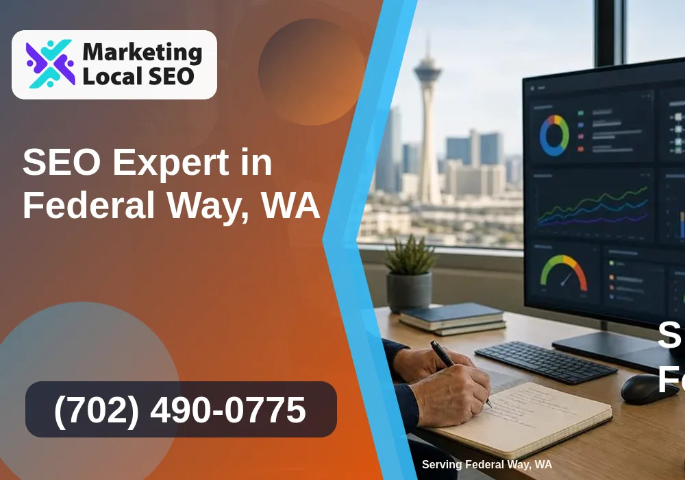 SEO Expert in Federal Way, WA