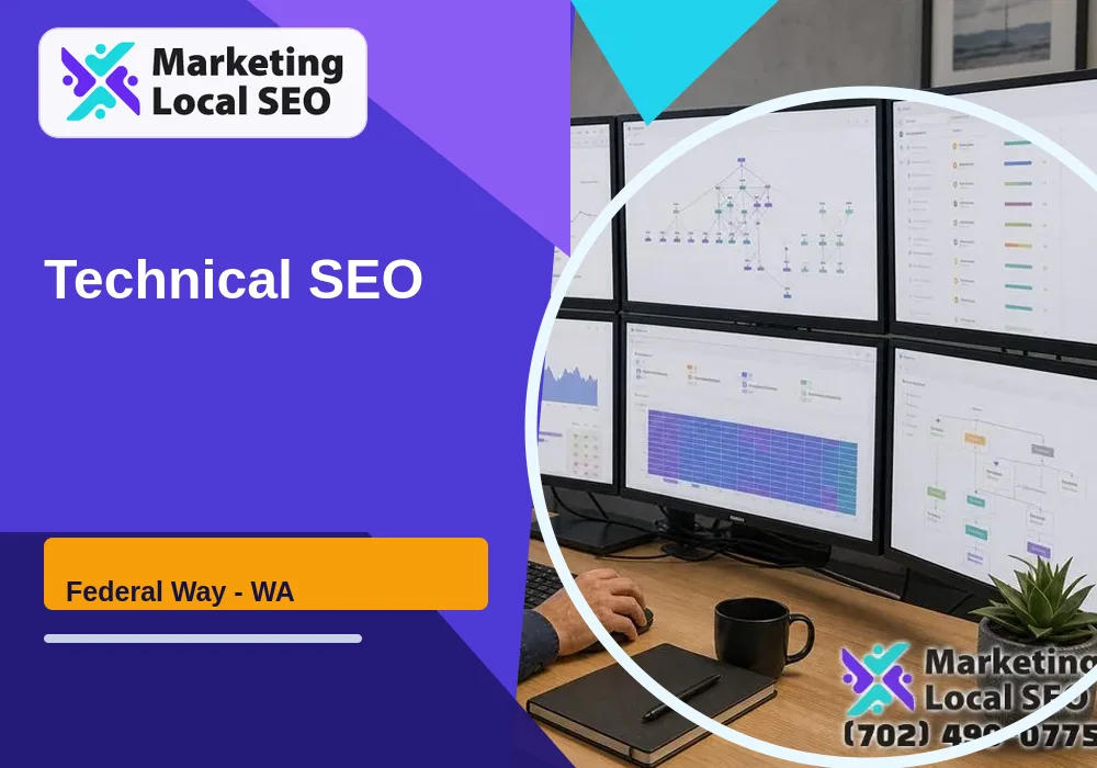 Technical SEO in Federal Way, WA Technical SEO in Federal Way, WA