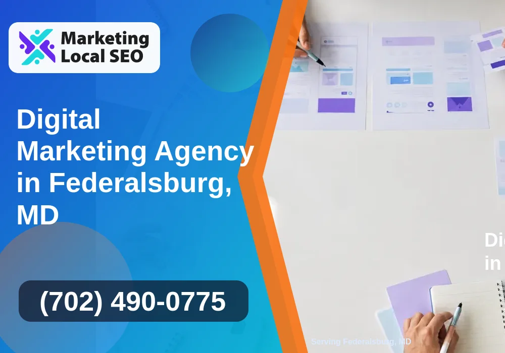 Digital Marketing Agency in Federalsburg, MD