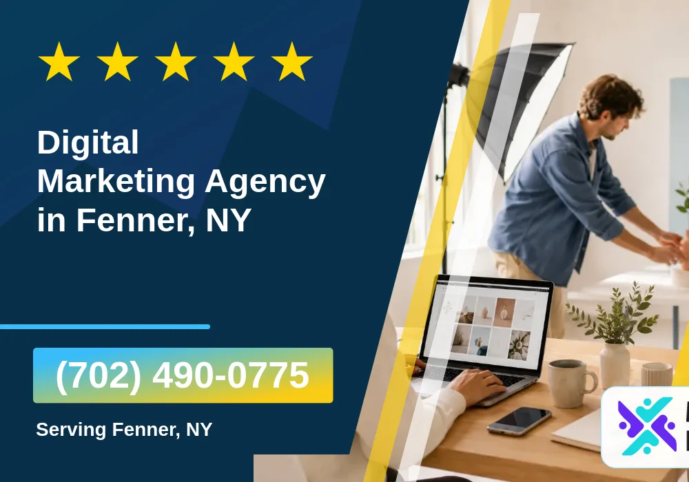 Digital Marketing Agency in Fenner, NY