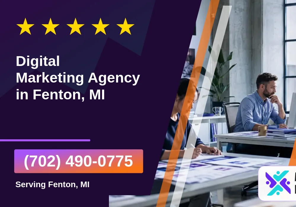 Digital Marketing Agency in Fenton, MI Digital Marketing Agency in Fenton, MI