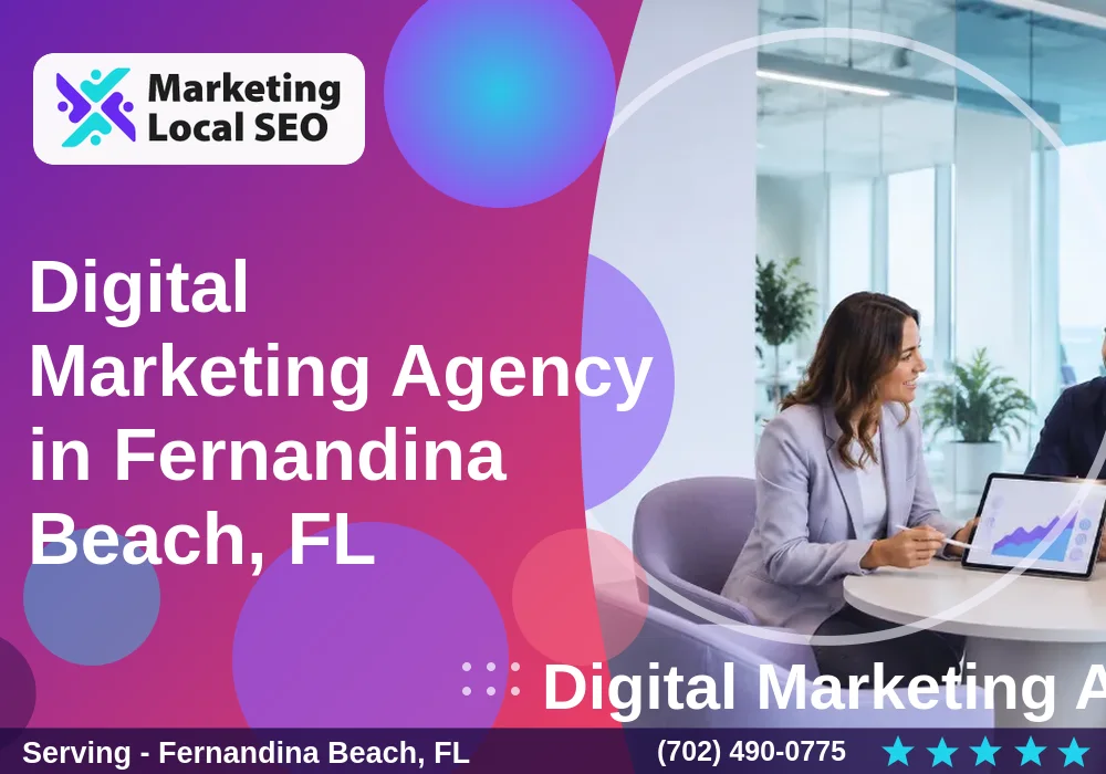 Digital Marketing Agency in Fernandina Beach, FL Digital Marketing Agency in Fernandina Beach, FL