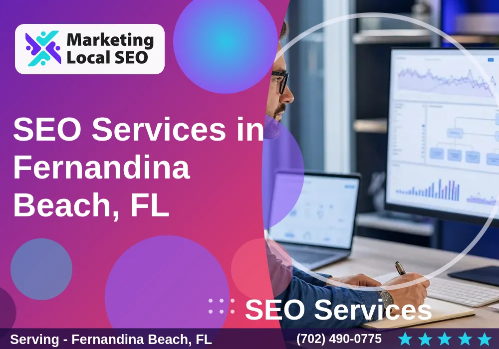 SEO Services in Fernandina Beach, FL SEO Services in Fernandina Beach, FL