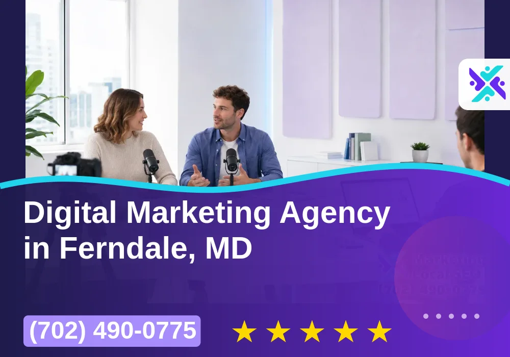Digital Marketing Agency in Ferndale, MD