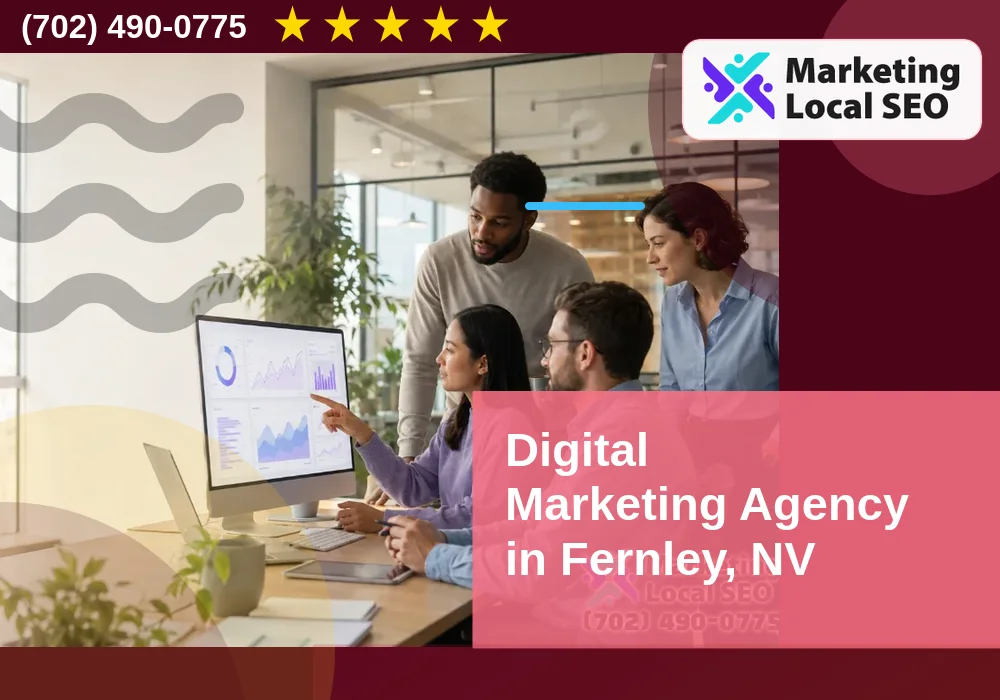 Digital Marketing Agency in Fernley, NV Digital Marketing Agency in Fernley, NV