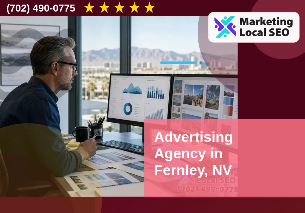 Advertising Agency in Fernley, NV
