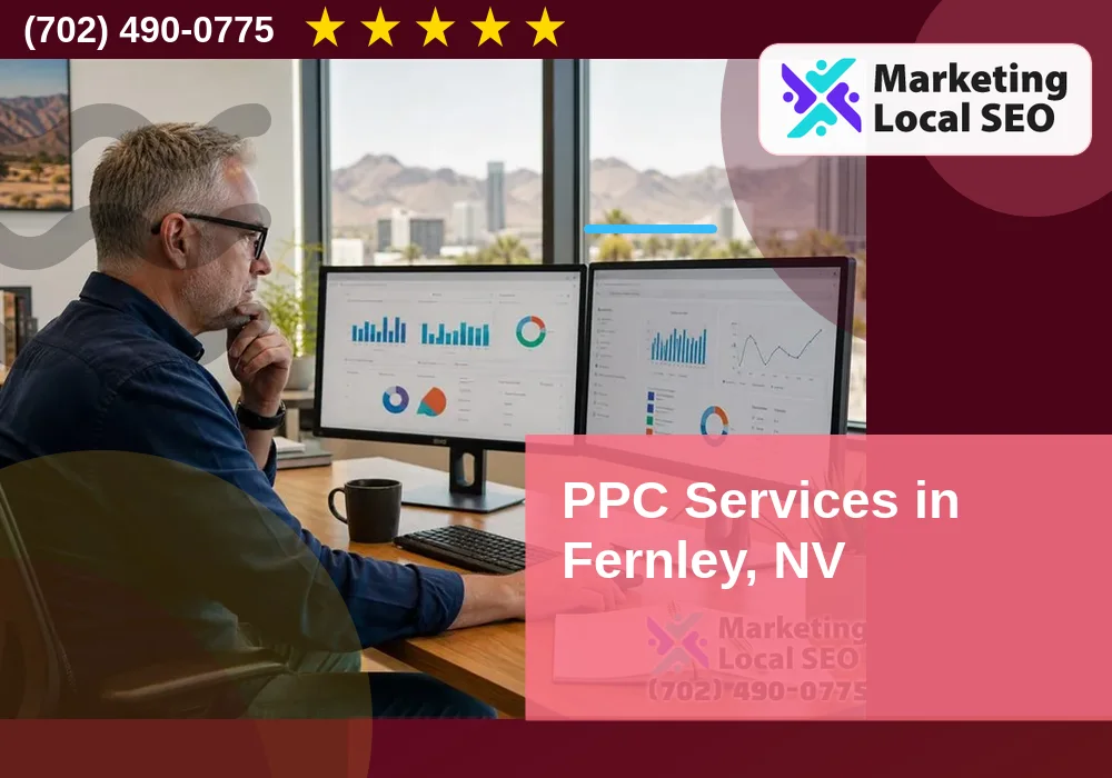 PPC Advertising in Fernley, NV