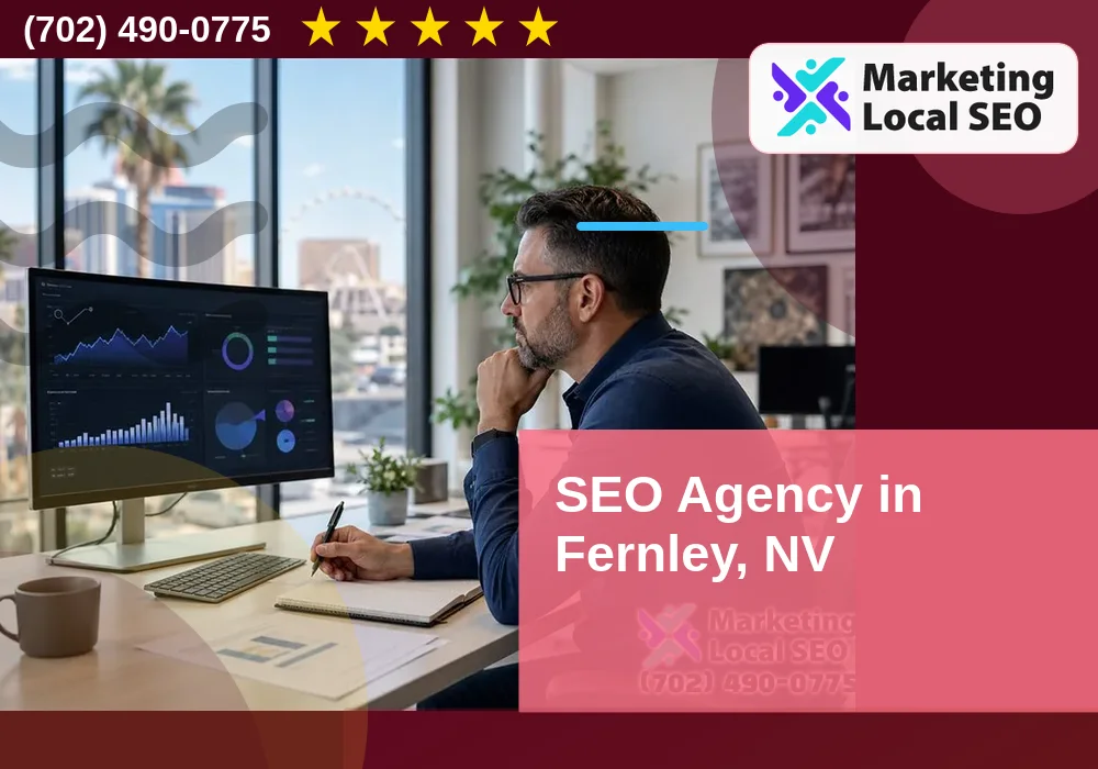 SEO Agency in Fernley, NV