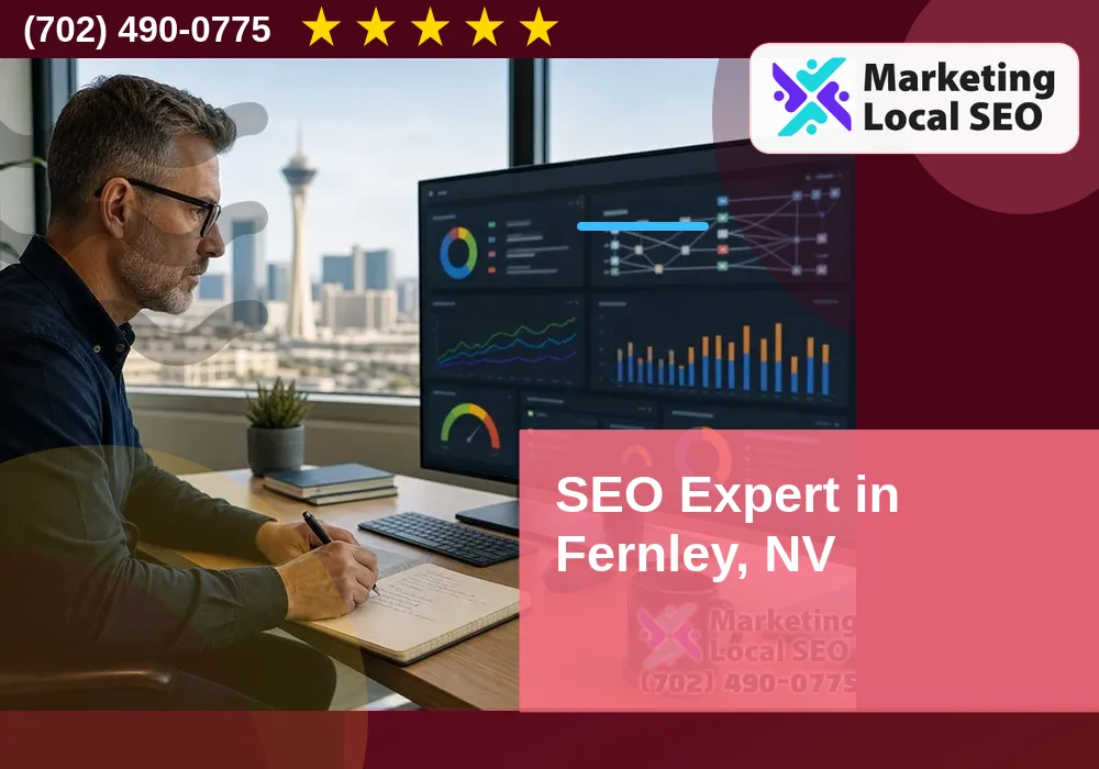 SEO Expert in Fernley, NV