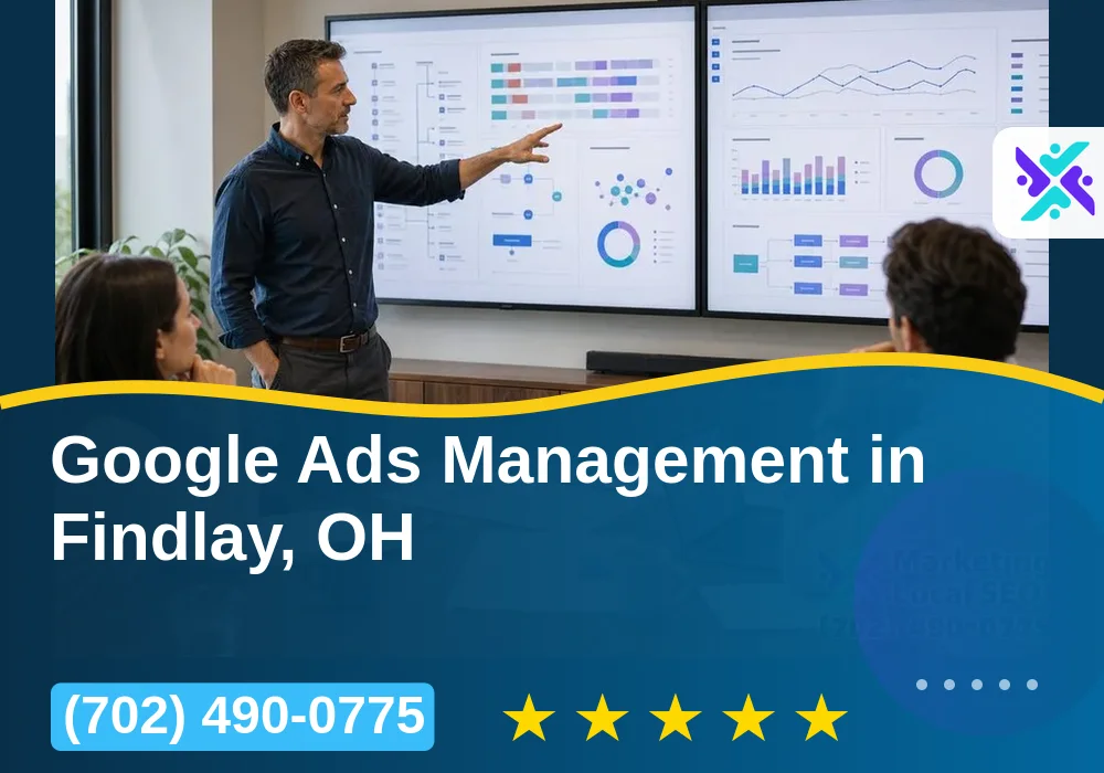 Google Ads Management in Findlay, OH Google Ads Management in Findlay, OH