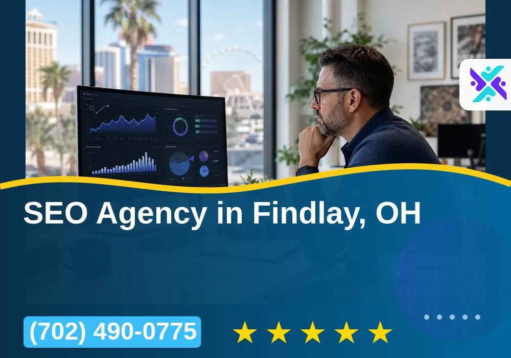 SEO Agency in Findlay, OH