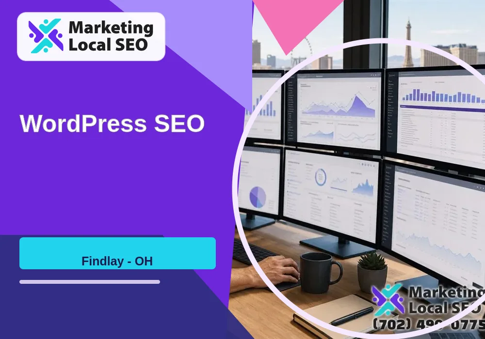 WordPress SEO in Findlay, OH