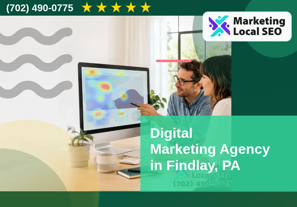 Digital Marketing Agency in Findlay, PA Digital Marketing Agency in Findlay, PA