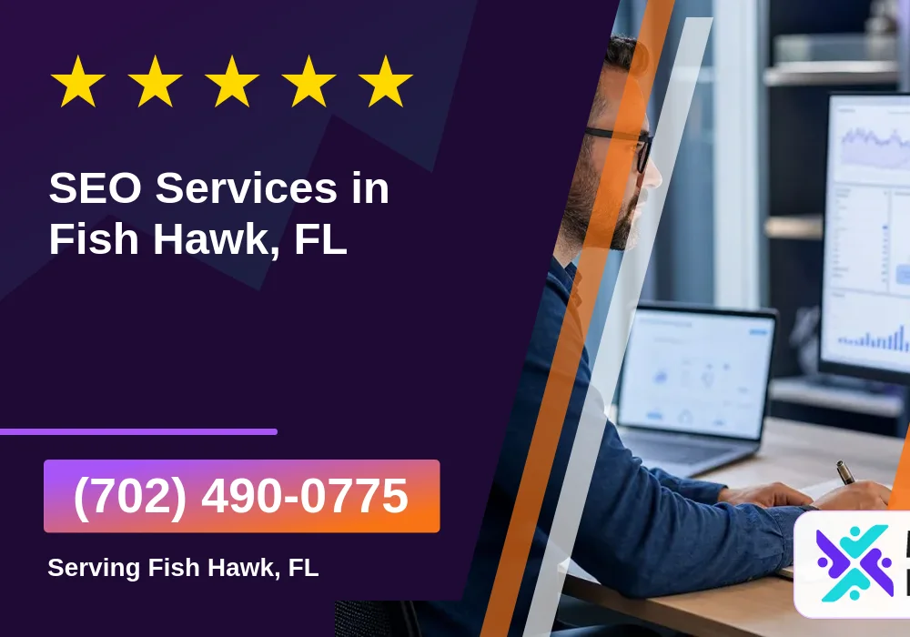 SEO Services in Fish Hawk, FL