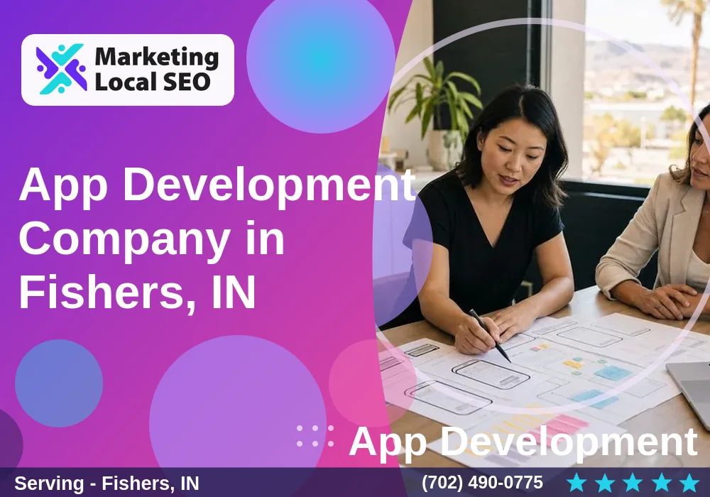 App Development in Fishers, IN