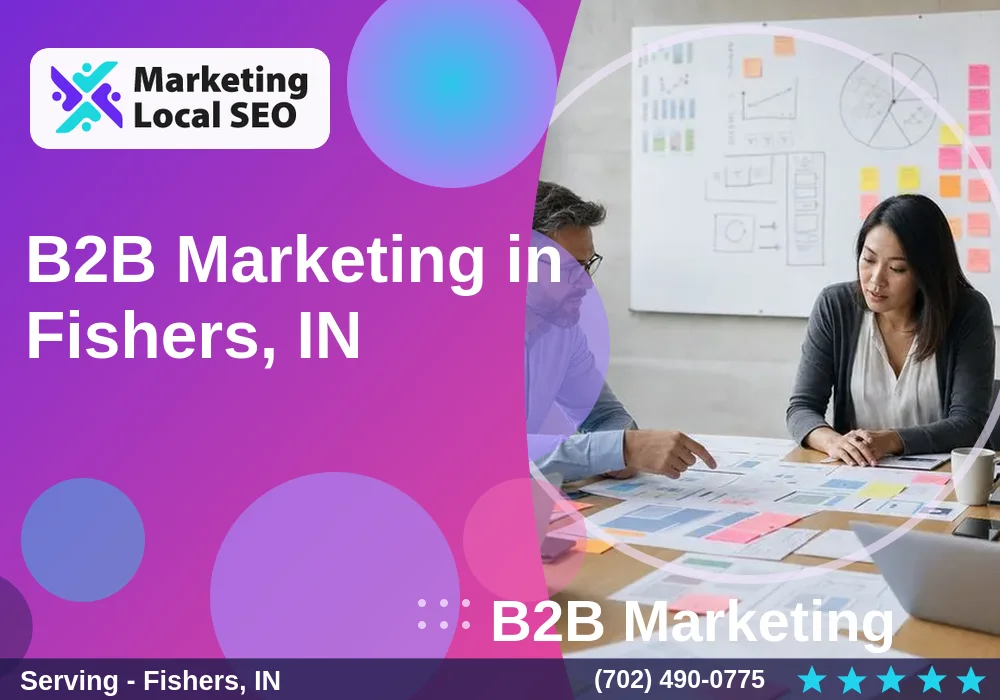 B2B Marketing in Fishers, IN