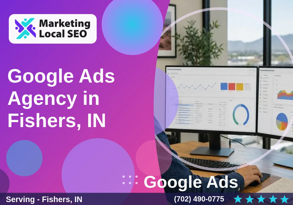 Google Ads in Fishers, IN