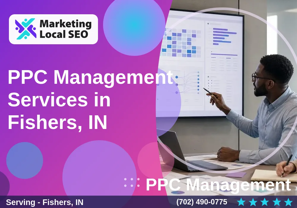 PPC Management Services in Fishers, IN PPC Management Services in Fishers, IN