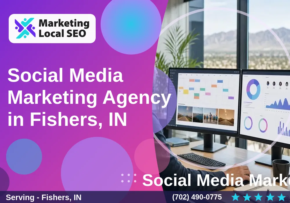 Social Media Marketing in Fishers, IN