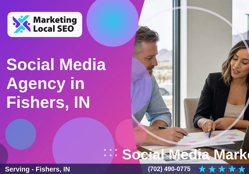 Social Media Marketing in Fishers, IN