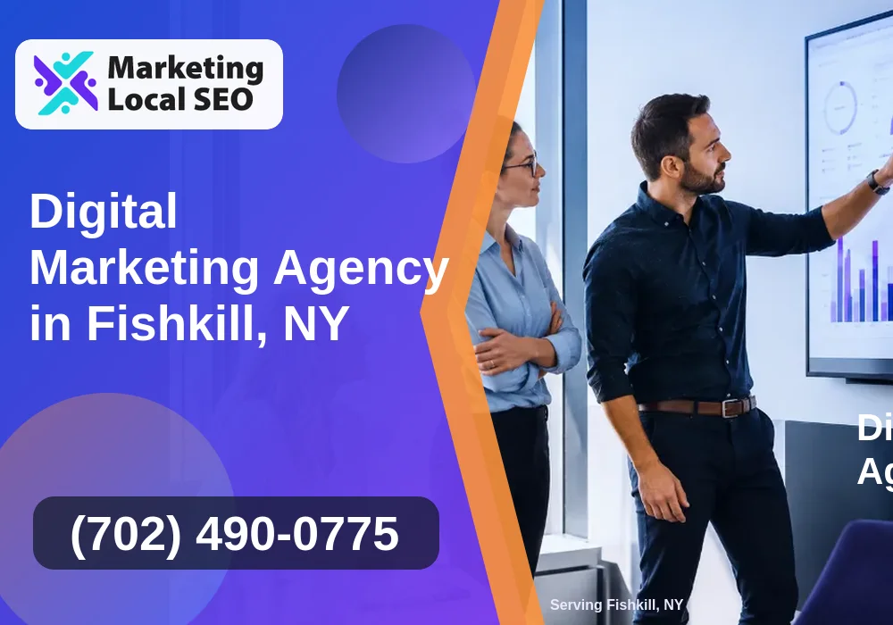 Digital Marketing Agency in Fishkill, NY